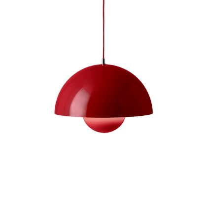 Vermillion Red