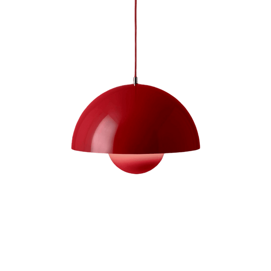 Vermillion Red