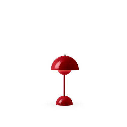 Vermillion Red