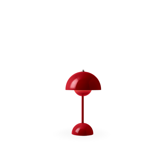 Vermillion Red