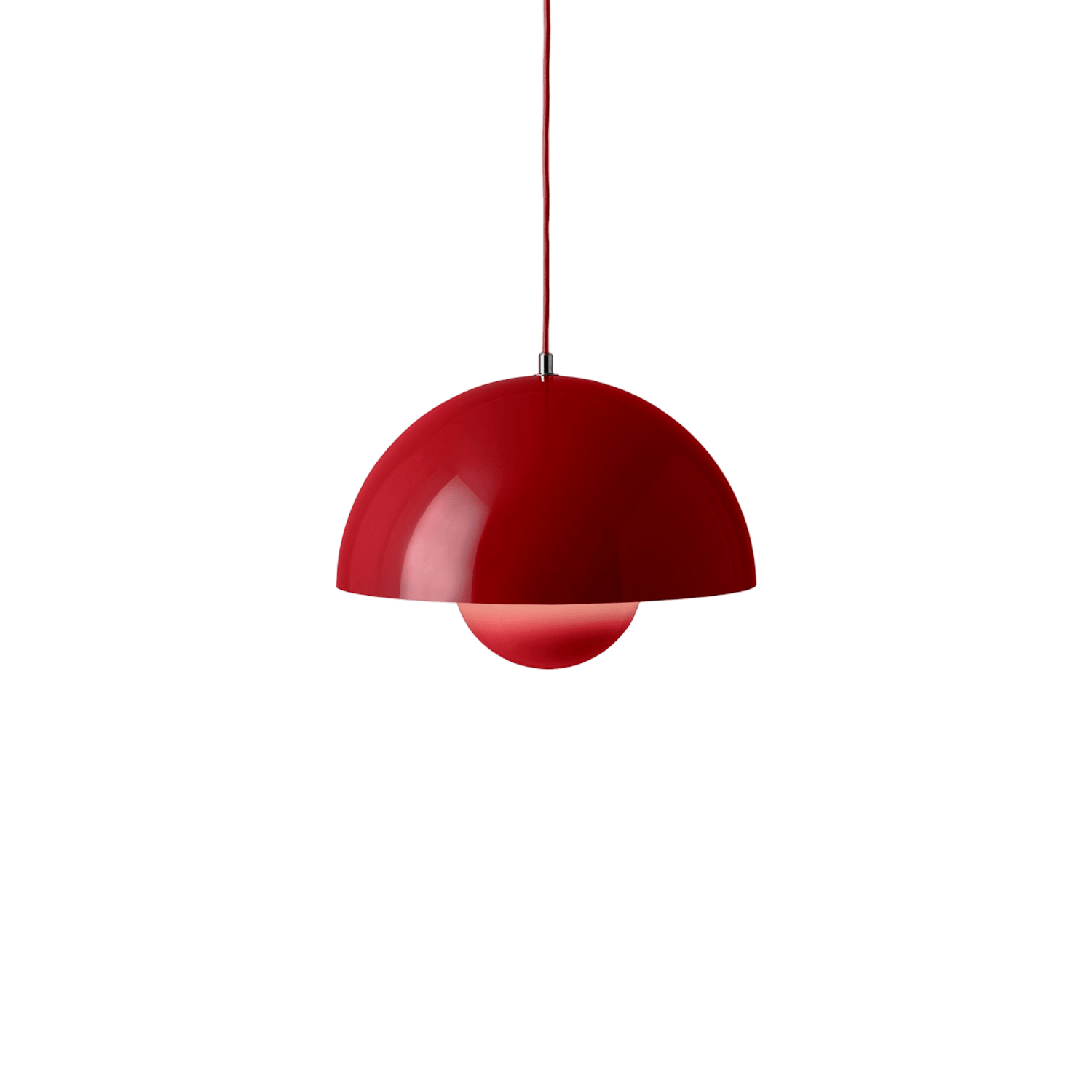 Flowerpot Pendant VP7