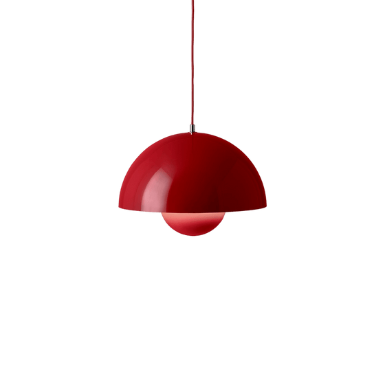 Vermillion Red