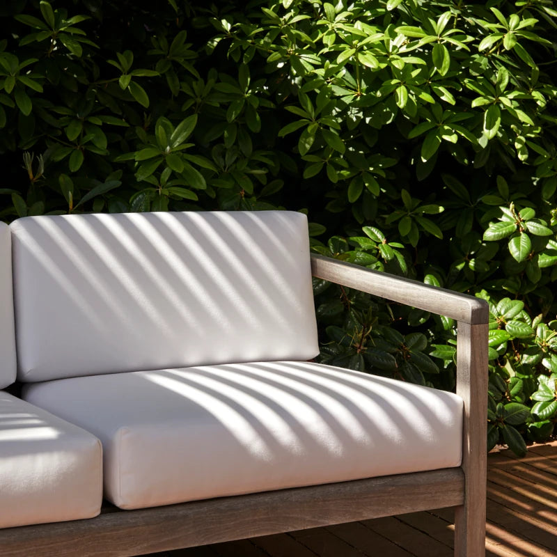 Sillón de exterior Virkelyst 3 plazas