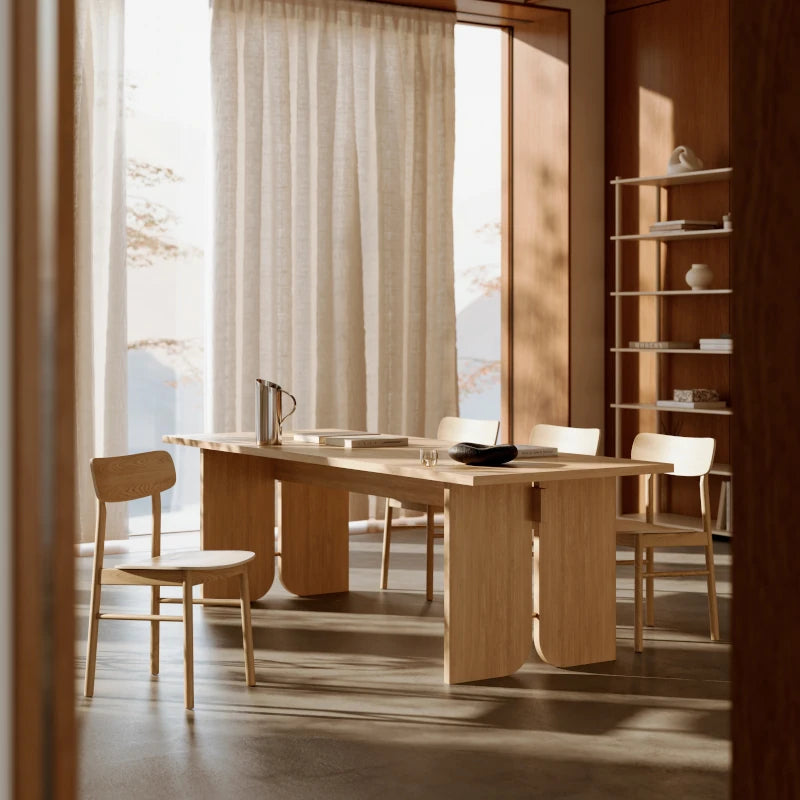 Mesa de Comedor Kimono