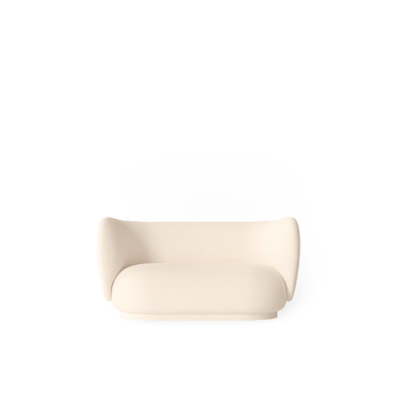 Wool Bouclé -Off White