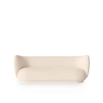Wool Bouclé Off-White