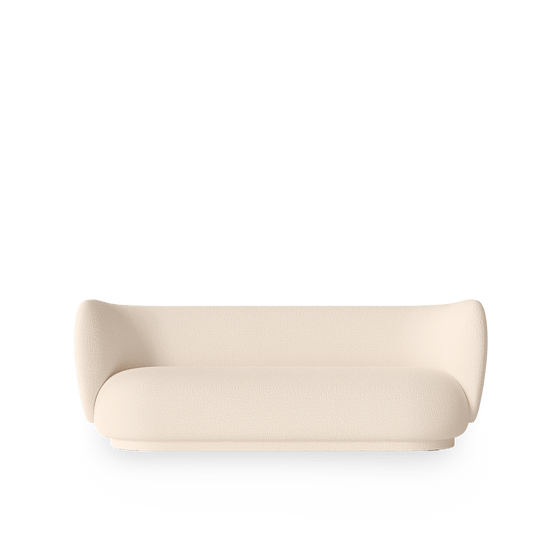 Wool Bouclé Off-White