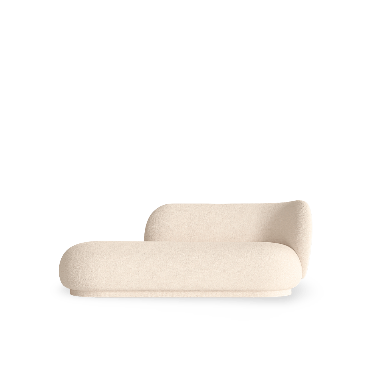 Chaise Longue Rico Derecha