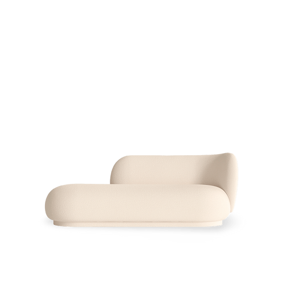 Wool Bouclé Off-White