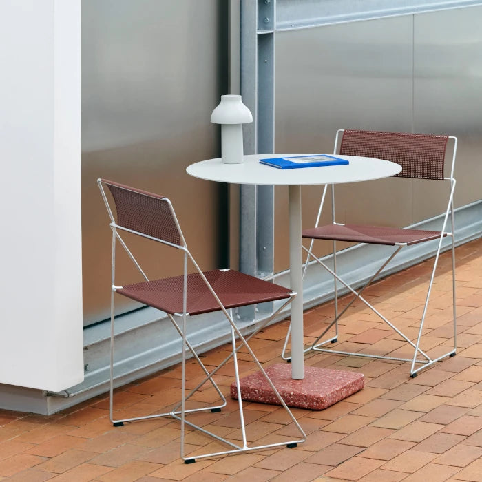 Silla X - Line Exterior