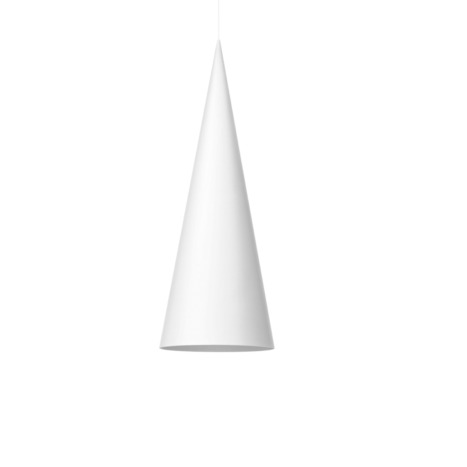 Lámpara colgante Cone XL1