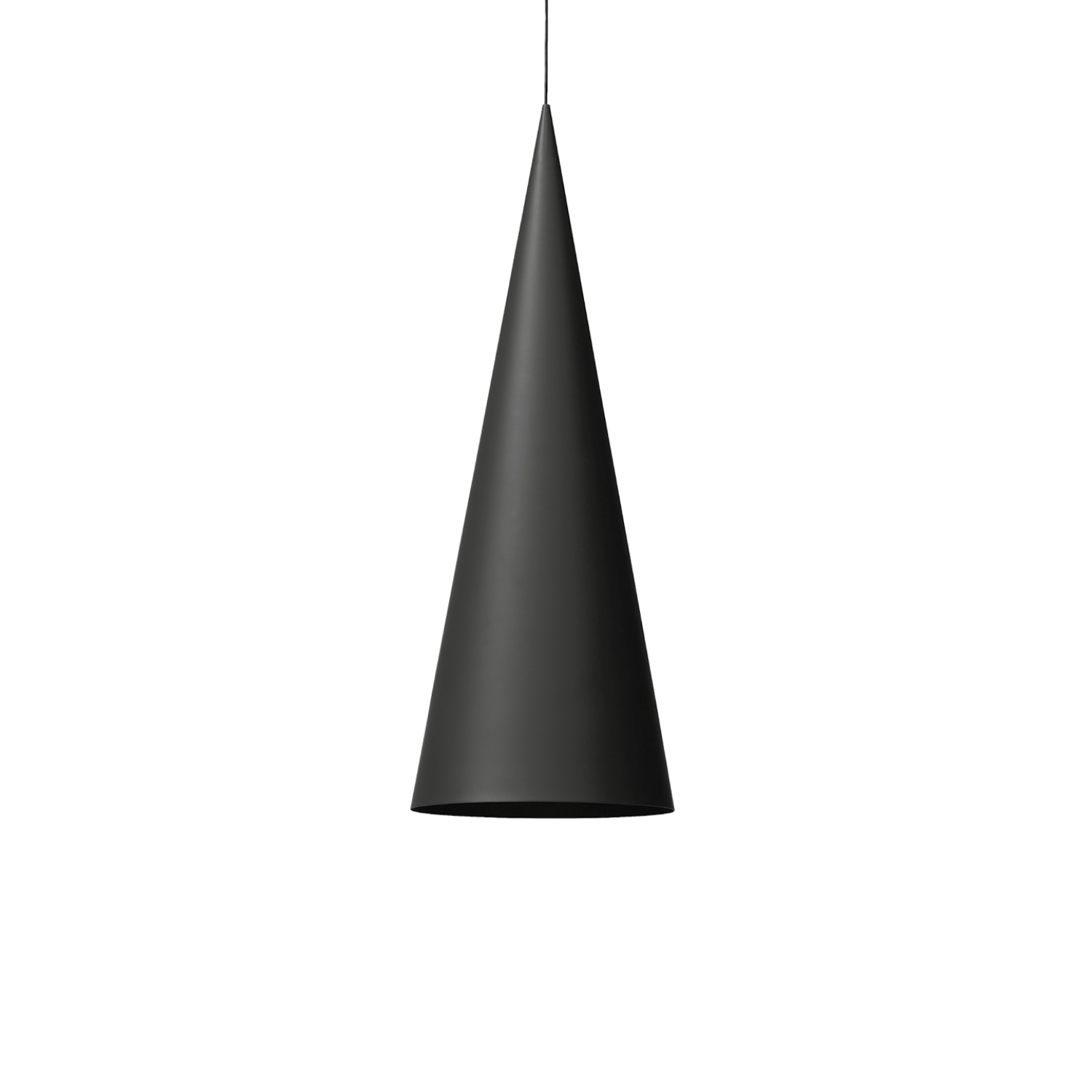 Lámpara colgante Cone XL1