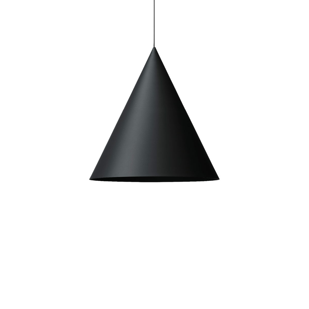 Lámpara colgante Cone XL2