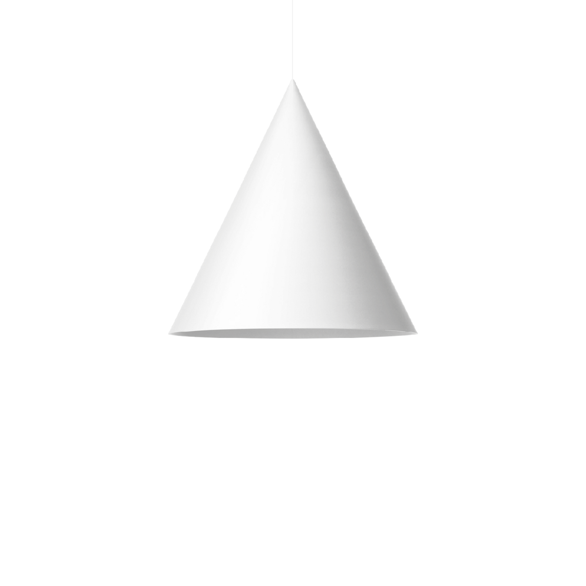Lámpara colgante Cone XL2