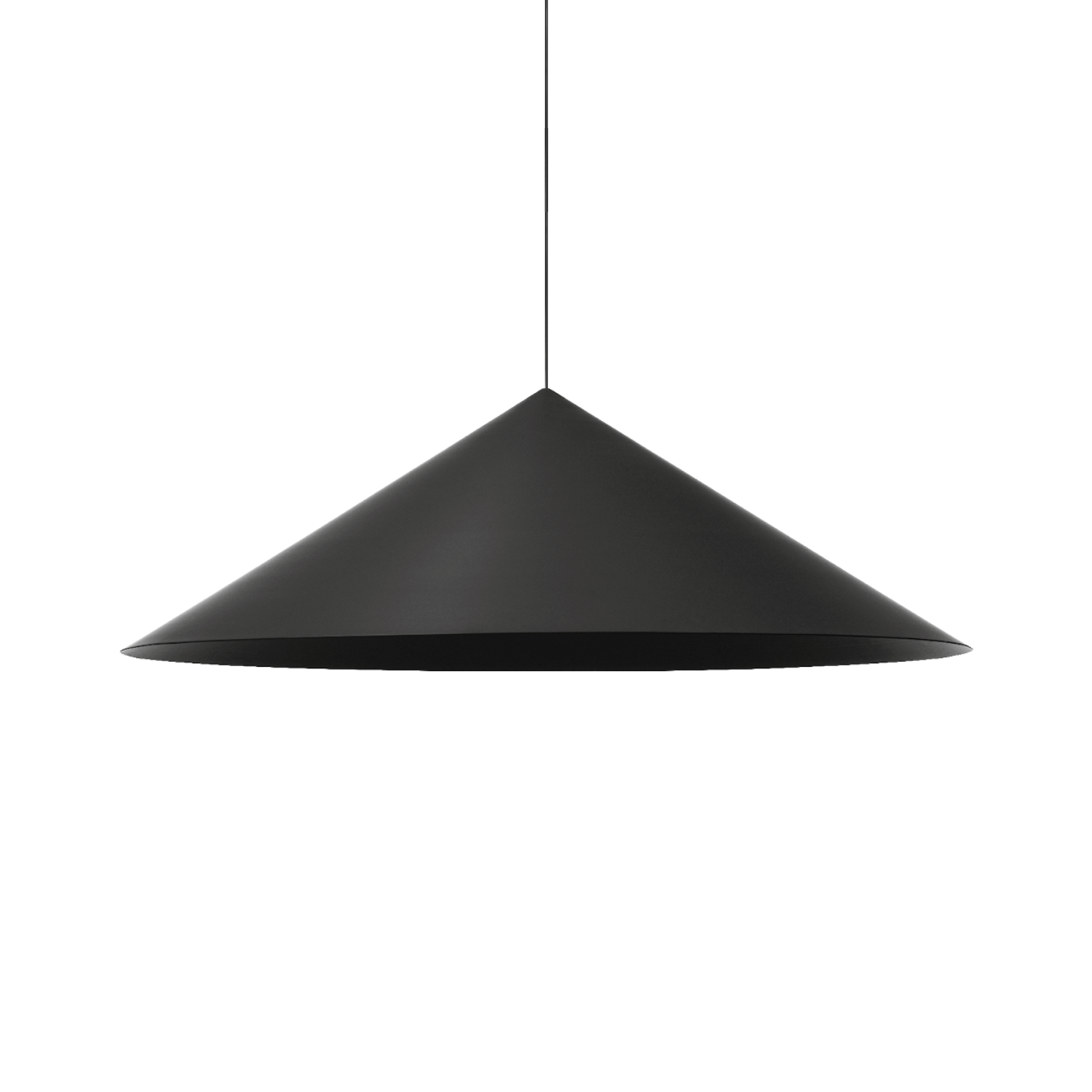 Lámpara colgante Cone XL3