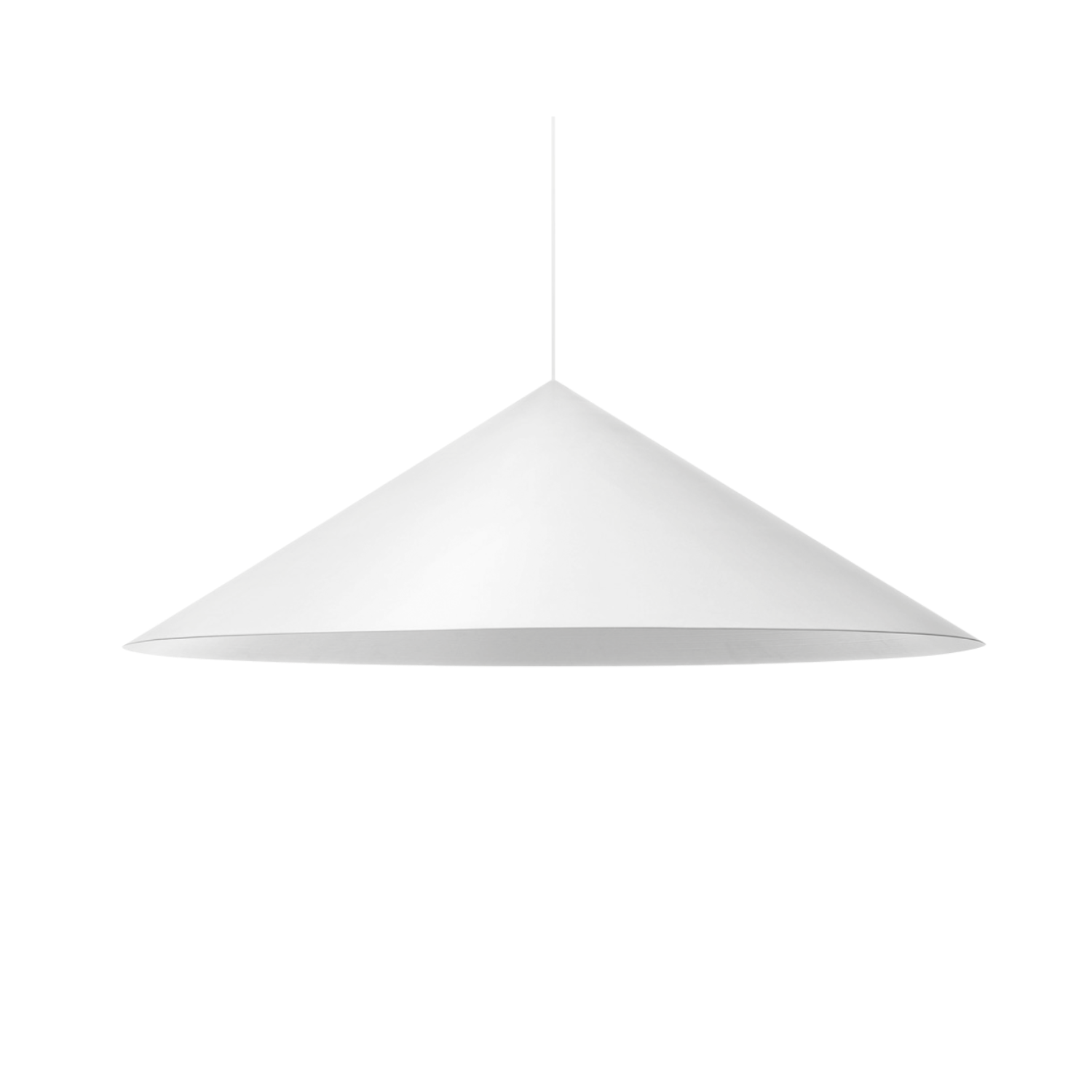 Lámpara colgante Cone XL3
