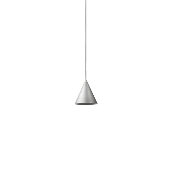 Raw aluminium