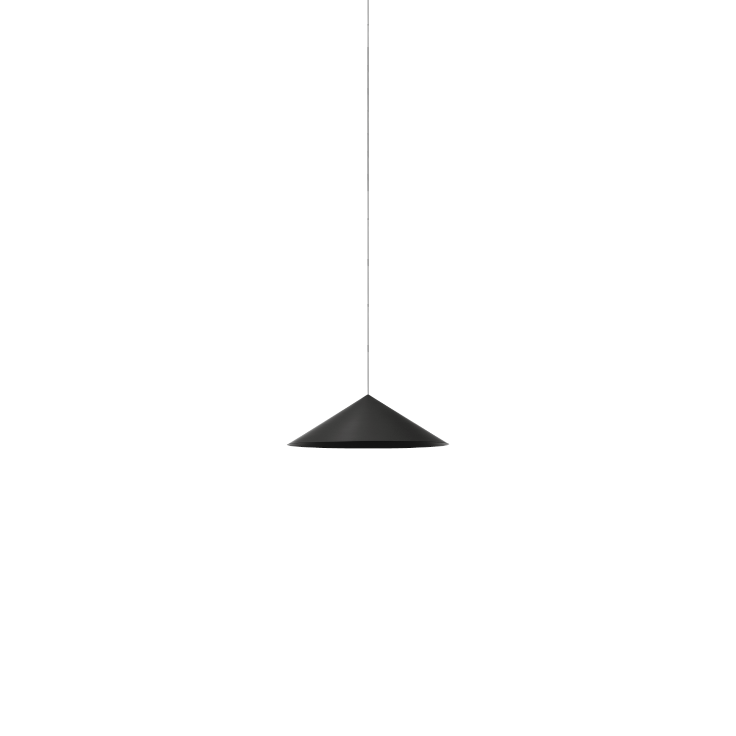 Lámpara colgante Cone XS3