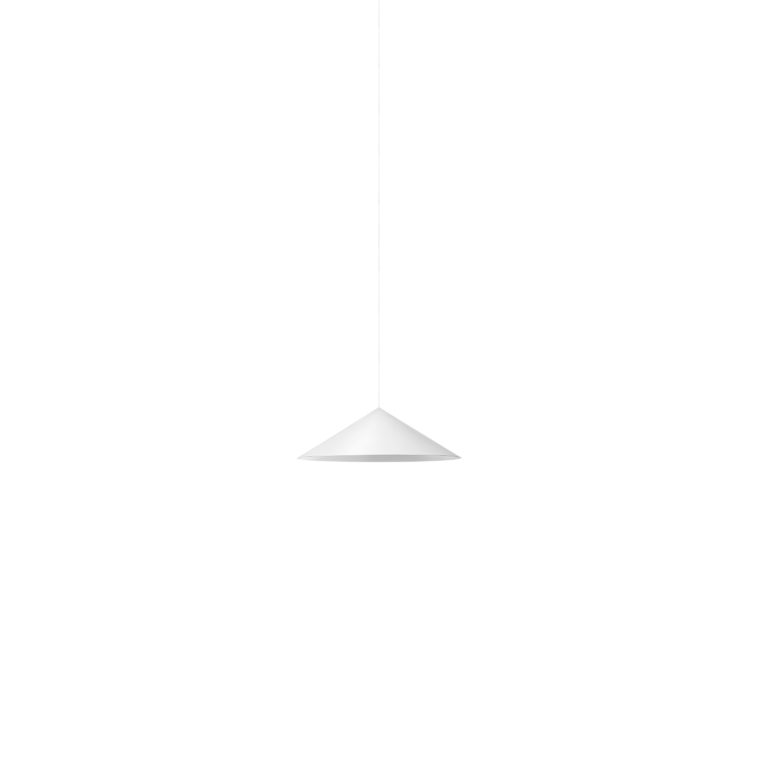 Lámpara colgante Cone XS3