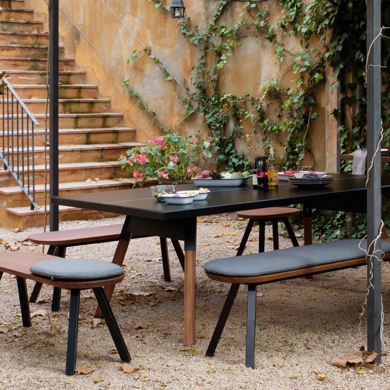 Mesa de Ping Pong You and Me Interior | Exterior