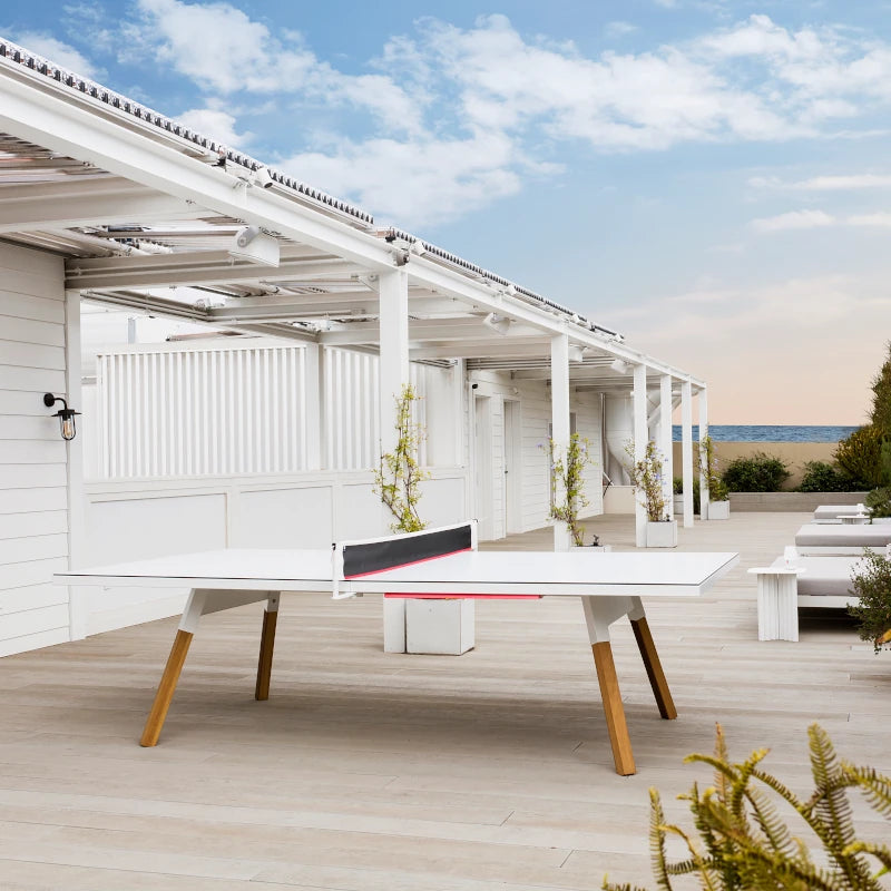 Mesa de Ping Pong You and Me Interior | Exterior