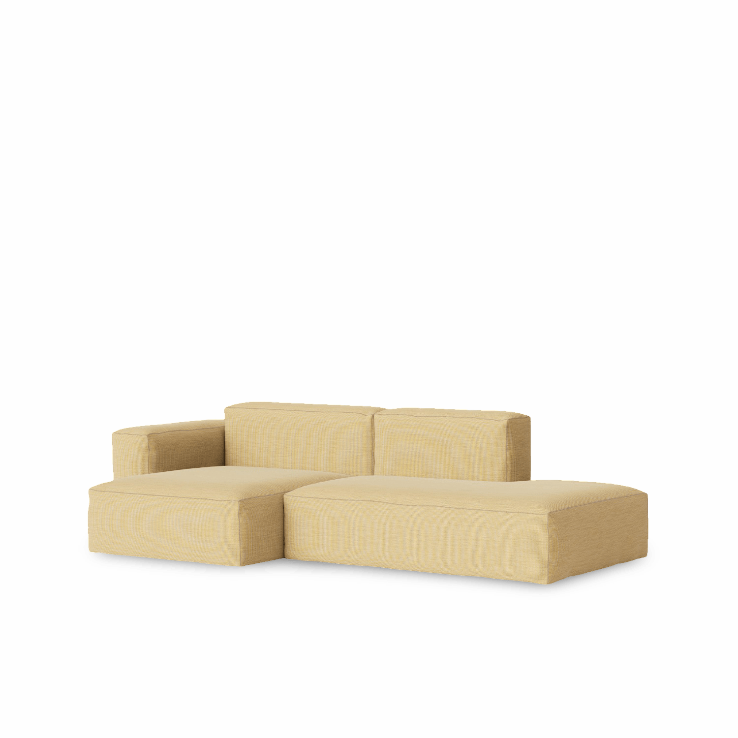 Mags Soft Low Chaise Longe Sofa