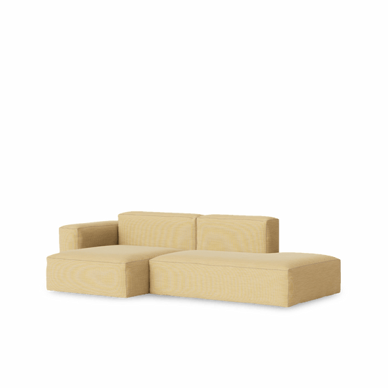 Yuma 833 - Costura Beige
