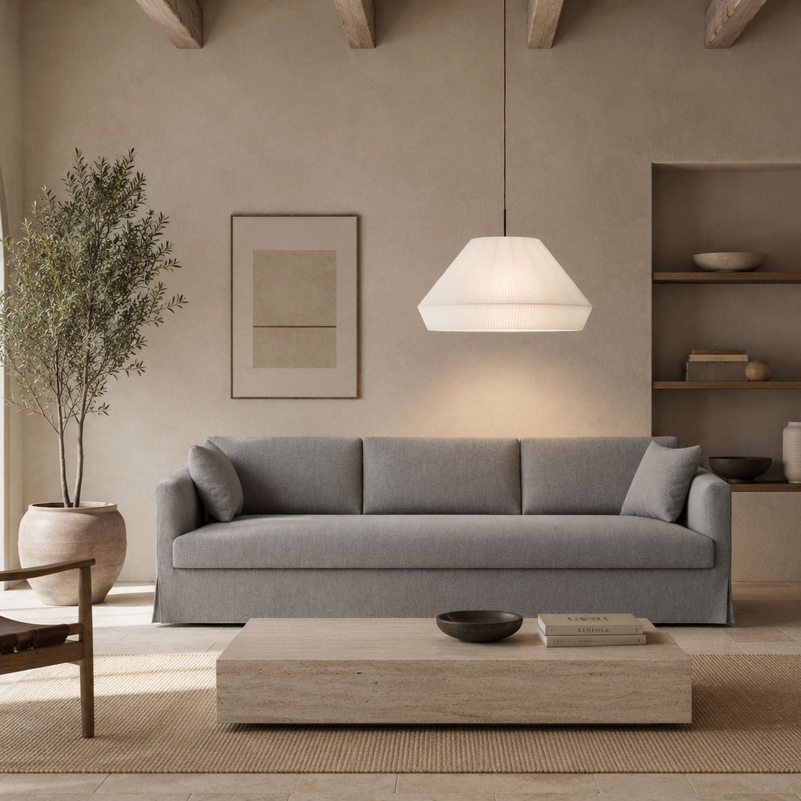 Sofá Venice | Faldón