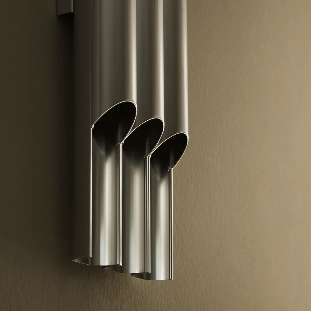 Aplique de pared moderno con luz indirecta