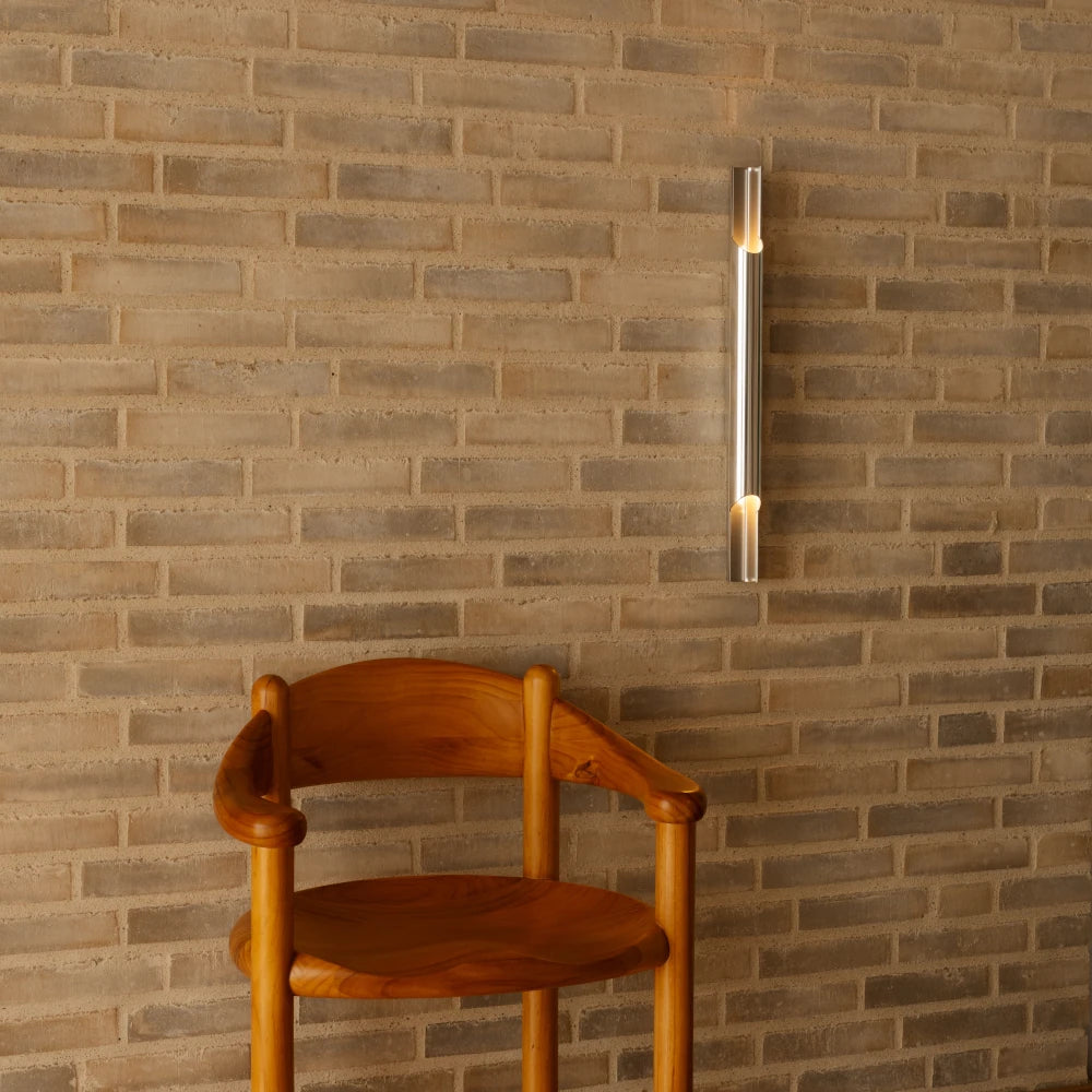Aplique de pared elegante de diseño contemporáneo
