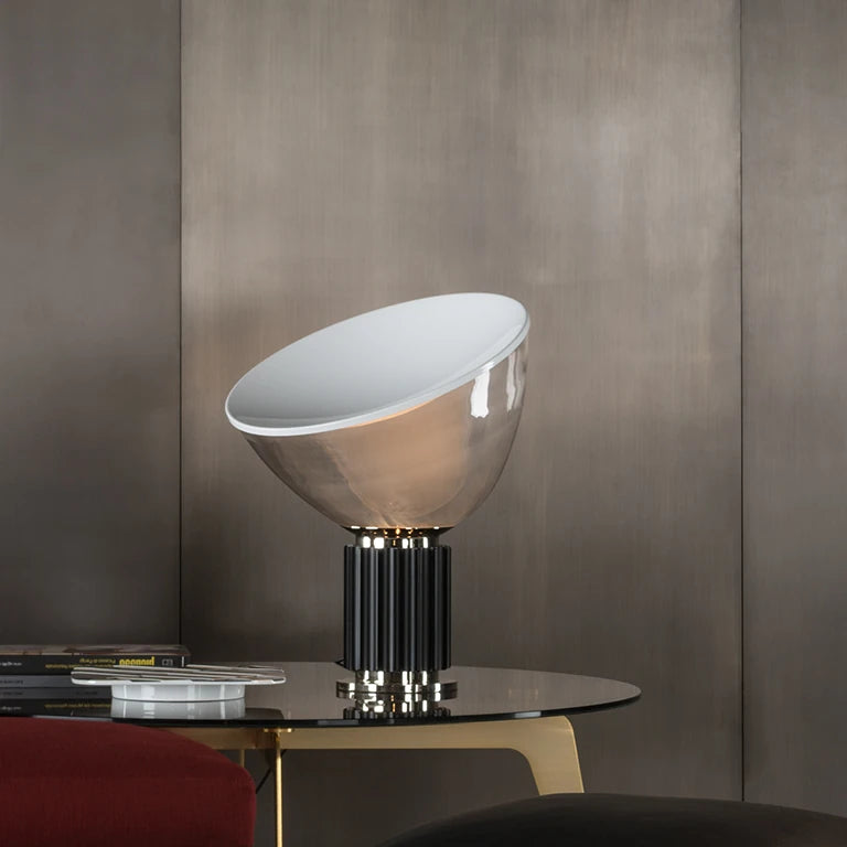 Lámpara de mesa Taccia Small