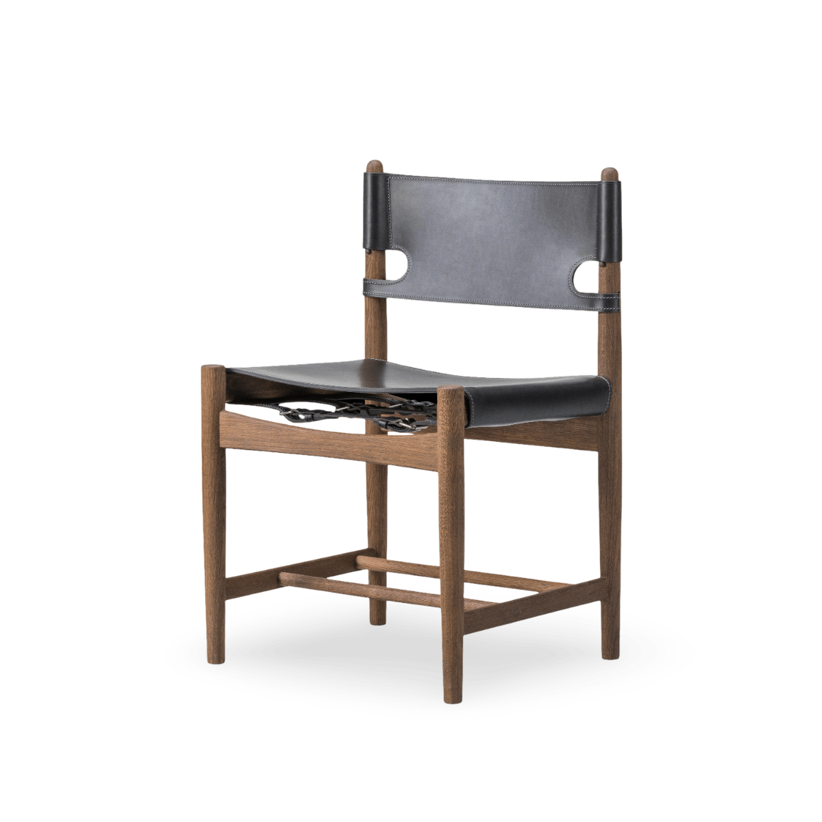 The Spanish Dining Chair - Sin Brazos