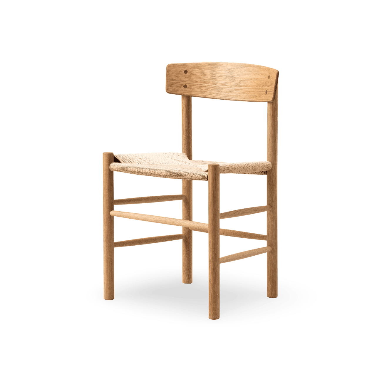 Mogensen J39 Chair Natural Cord
