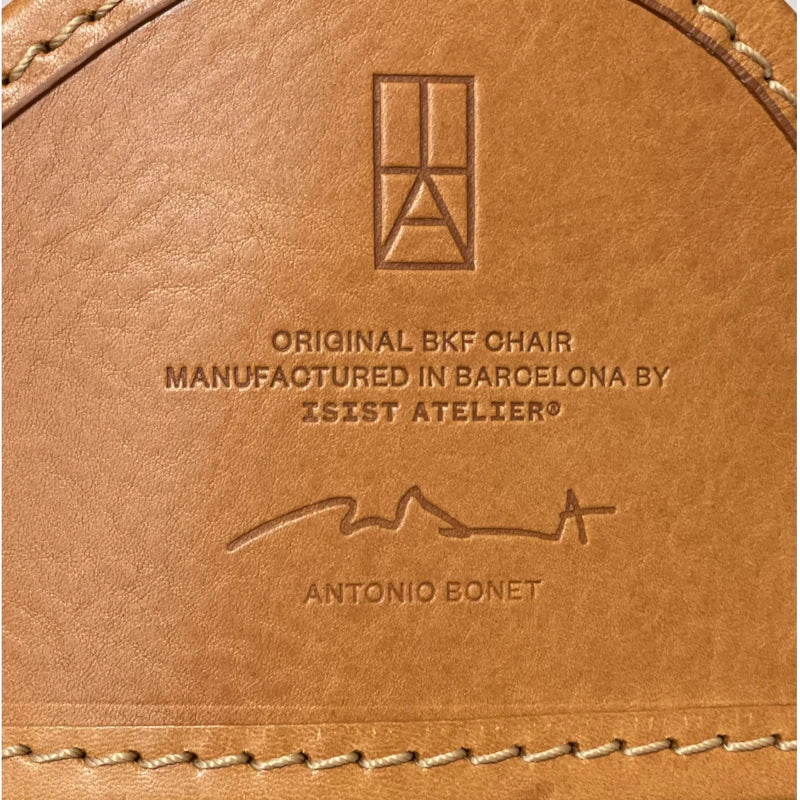 Sillón Bonet BKF® | Piel