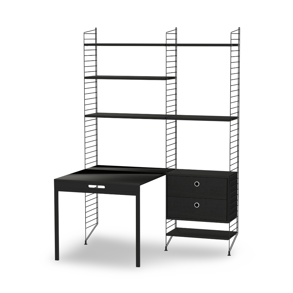 String System | Workspace W_E