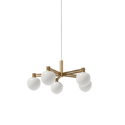 Lámpara Memoir Chandelier 120 V