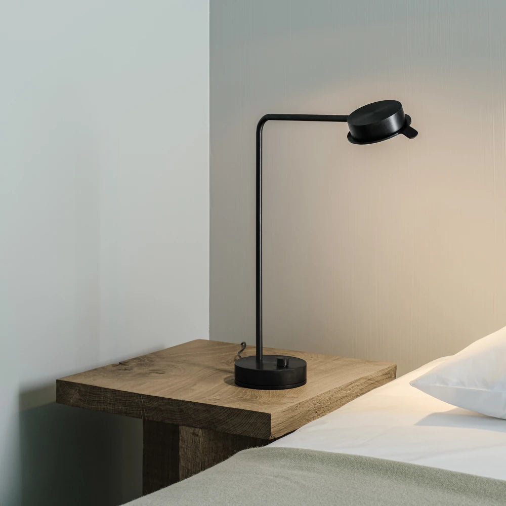 Lámpara de mesa chipperfield
