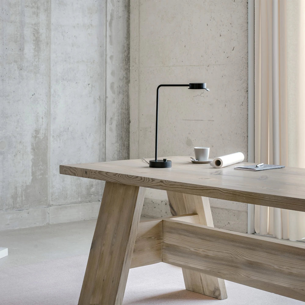 Lámpara de mesa chipperfield