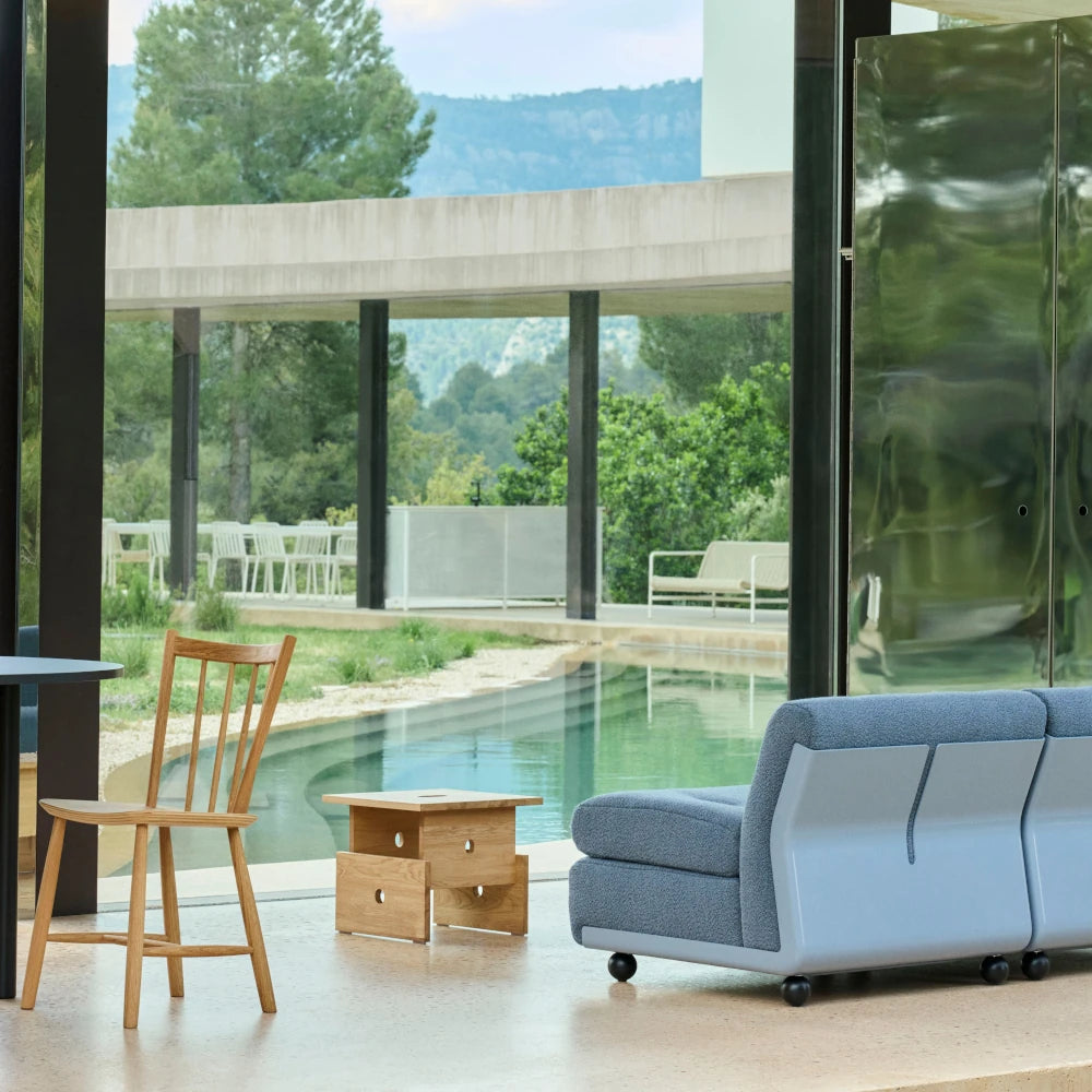 Mesita de centro Wood Box
