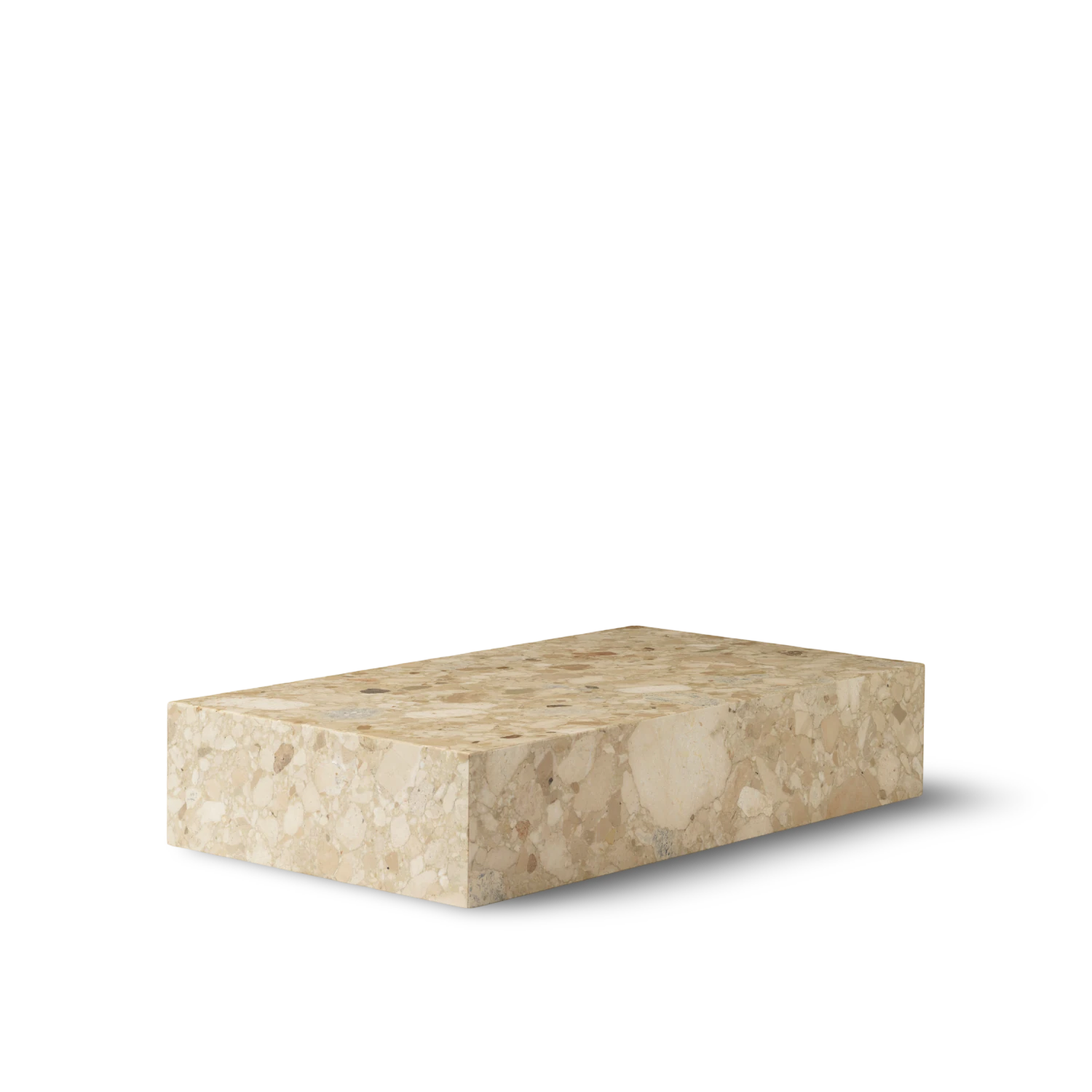 Mesa de centro Plinth Low