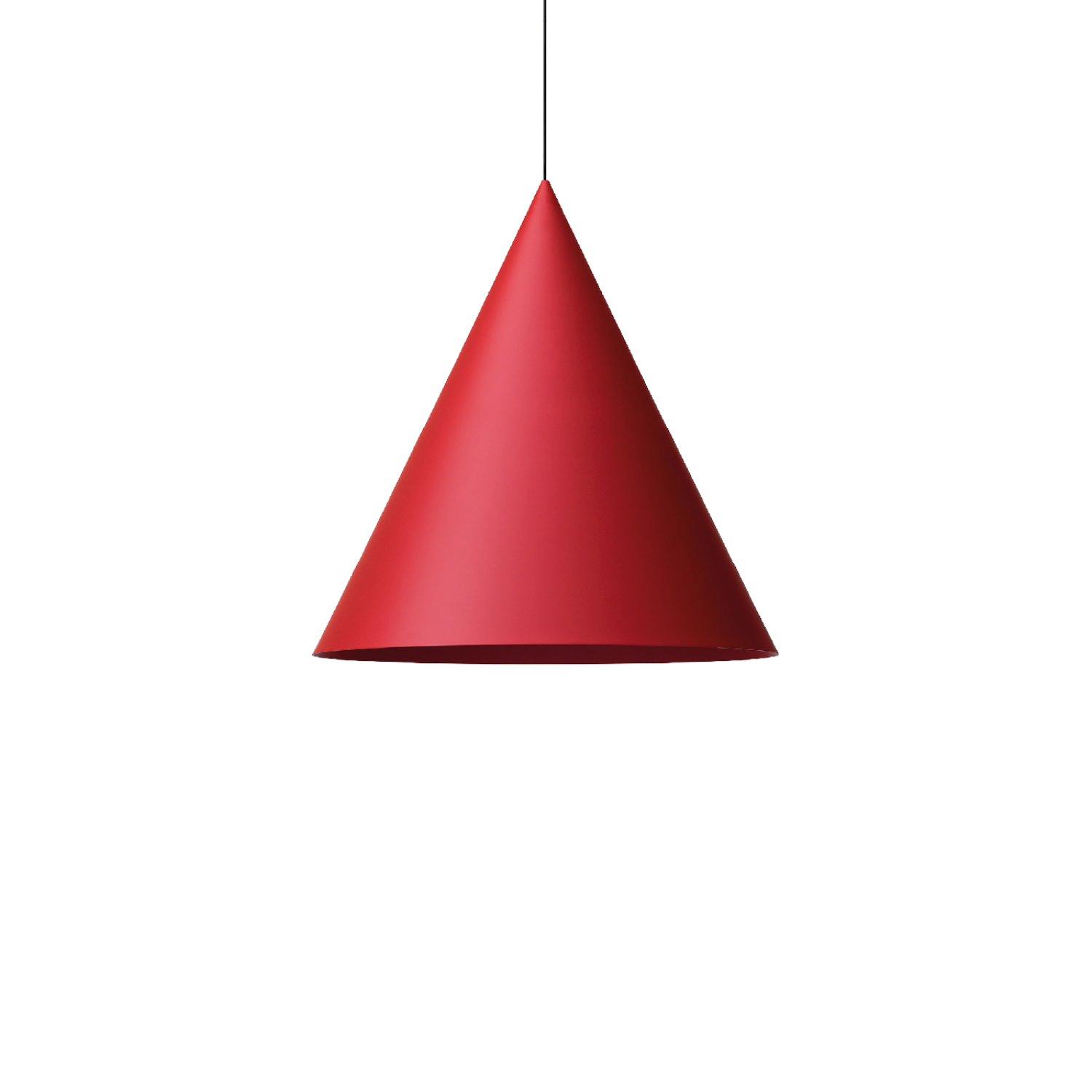 Lámpara colgante Cone XL2