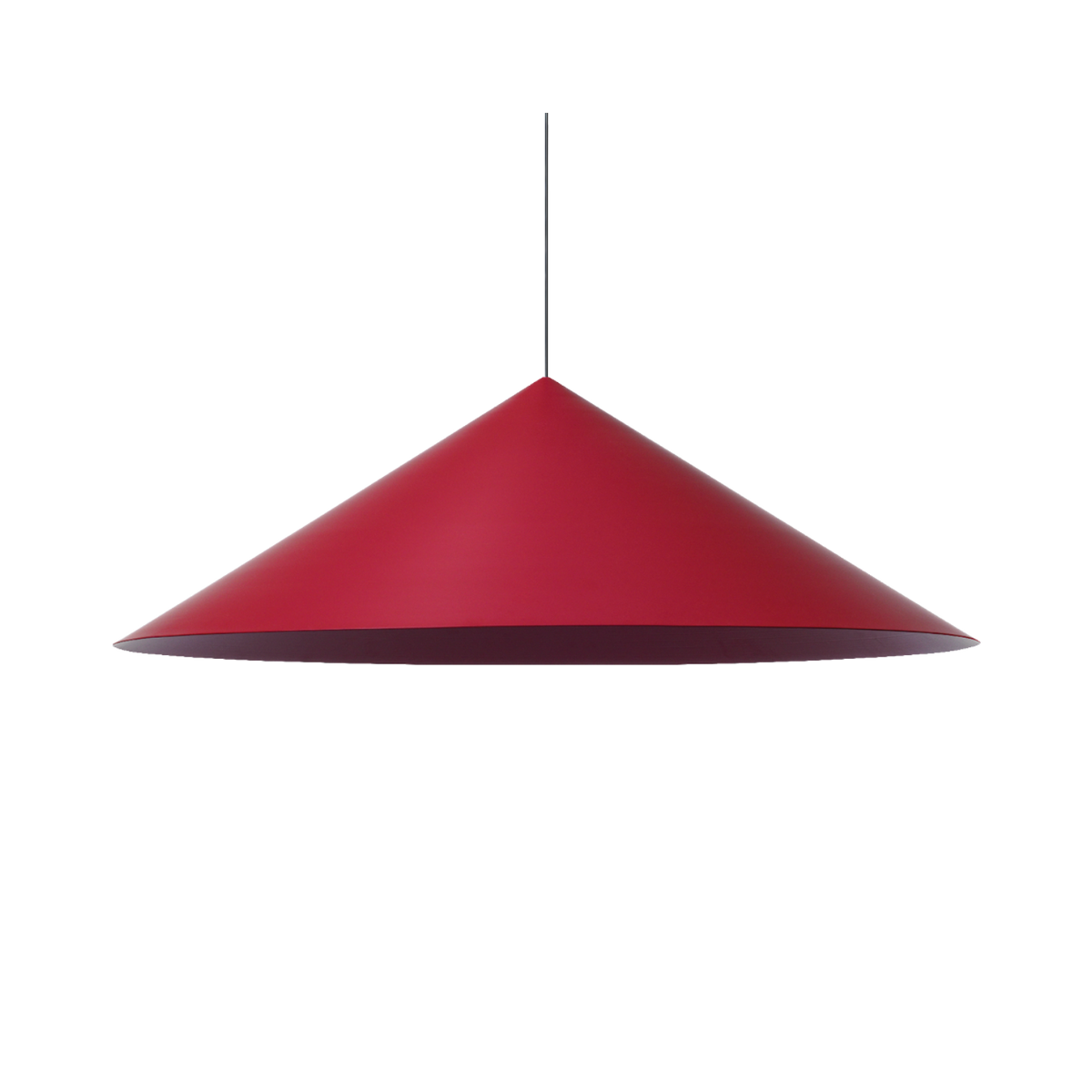 Lámpara colgante Cone XL3