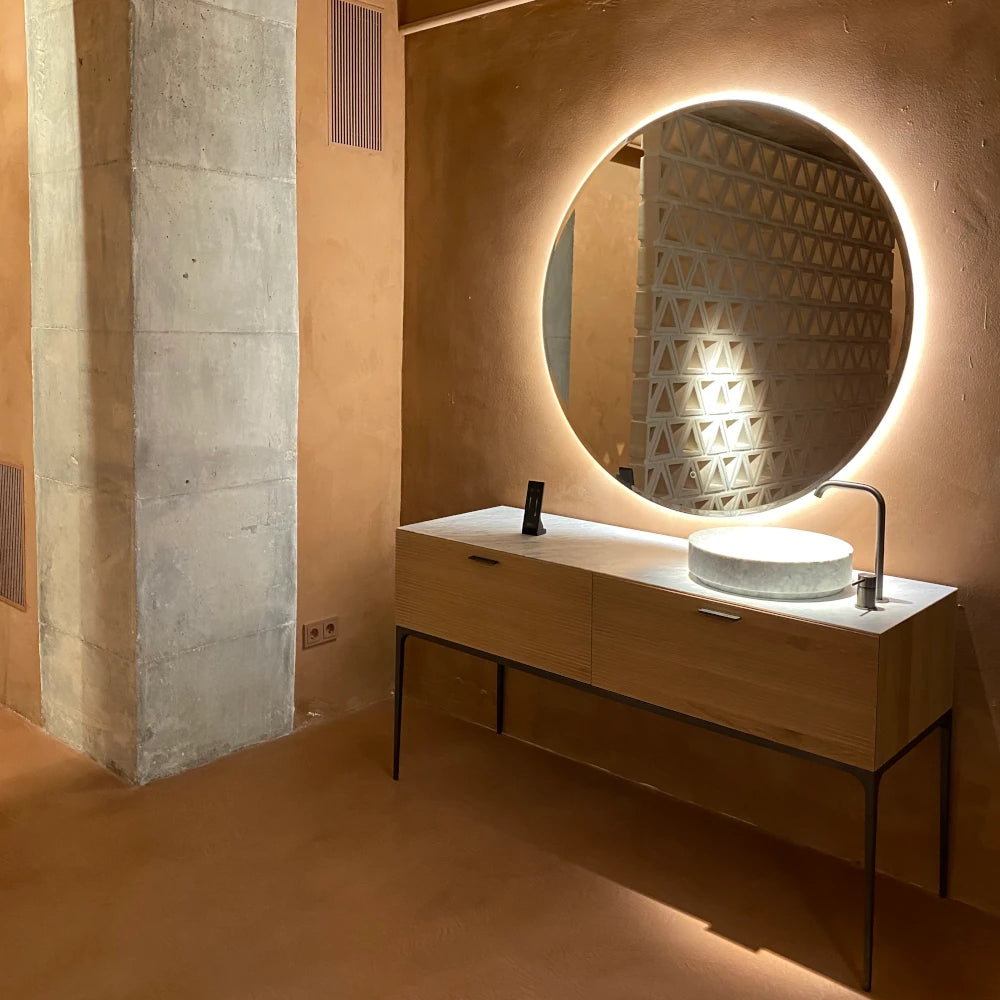 Conjunto baño