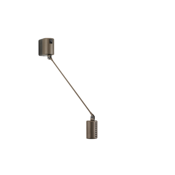 Metallic bronze