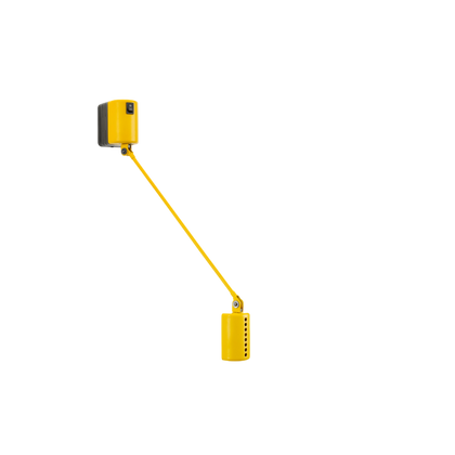 Matt yellow