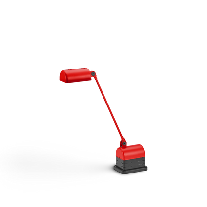 Matt red