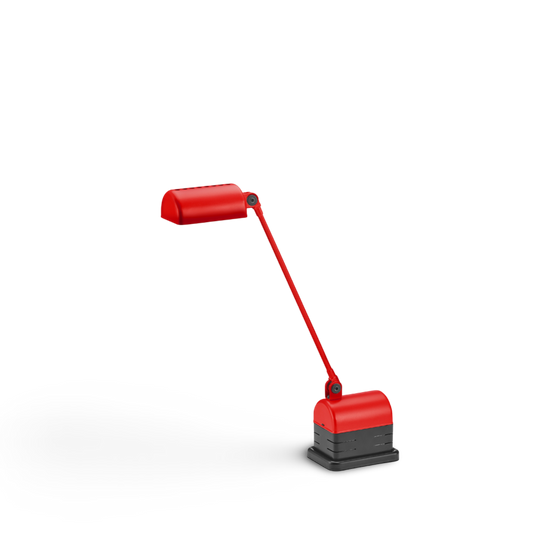 Matt red