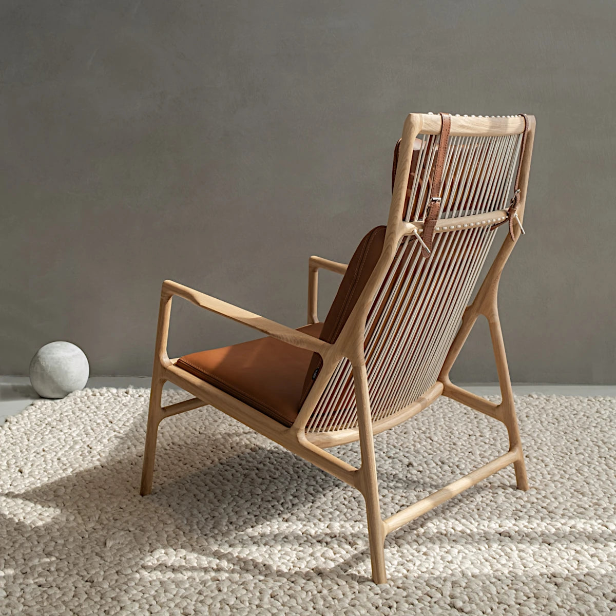 Sillón Alto Dedo