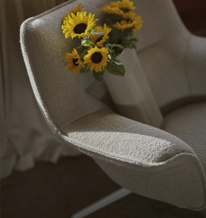 Sillón Doze Lounge Chair Respaldo Bajo