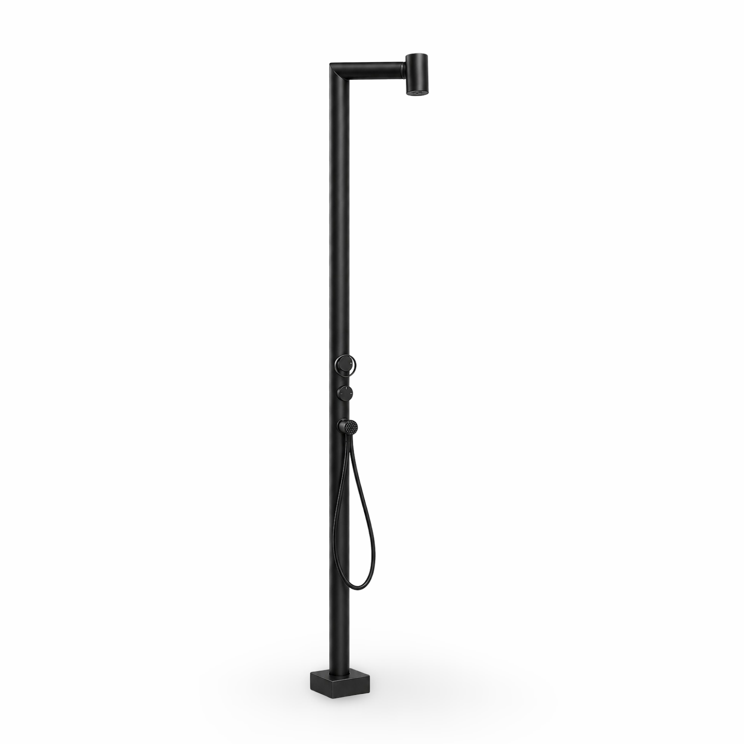 Ducha Gessi negro mate | Outdoor